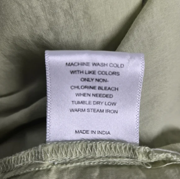 NEW A Loves A Floral V-Neck Ruffled Sleeve Tiered Maxi Dress XS - Picture 13 of 14